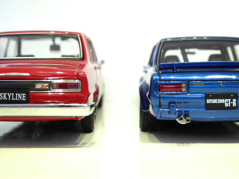 Illustration for article titled Forty 3rd: A Red Hot Hakosuka